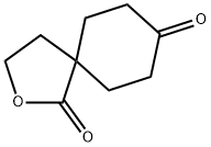 2-Oxaspiro[4.5]decane-1,8-dione Structure