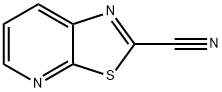 thiazolo[5,4-b]pyridine-2-carbonitrile Structure