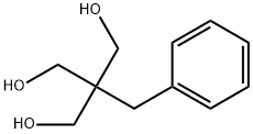 2-benzyl-2-(hydroxymethyl)propane-1,3-diol Structure