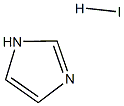 Imidazole Hydroiodide 구조식 이미지