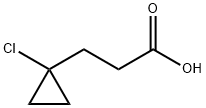 681128-31-4 1-chloroCyclopropanepropanoic acid