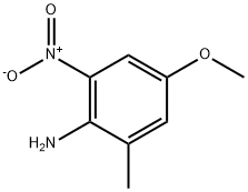 4-methoxy-2-methyl-6-nitroaniline 구조식 이미지