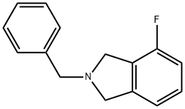 2-benzyl-4-fluoroisoindoline