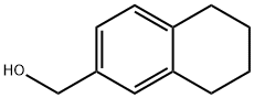 2-Naphthalenemethanol, 5,6,7,8-tetrahydro-
 구조식 이미지