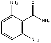 2,6-diaminobenzamide Structure