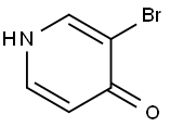 3-bromopyridin-4(1H)-one 구조식 이미지