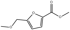 methyl 5-(methoxymethyl)furan-2-carboxylate Structure