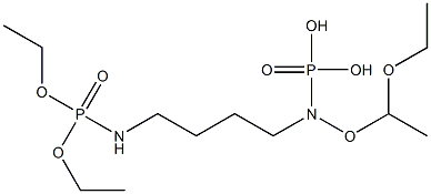 720707-93-7 [4-(Diethoxy-phosphorylamino)-butyl]-phosphoramidic acid diethyl ester