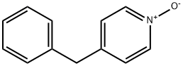 4-benzyl-1-oxidopyridin-1-ium Structure