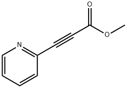 methyl 3-(2-Pyridyl)propiolate Structure
