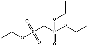 Triethyl a-Phosphonomethanesulfonate Structure