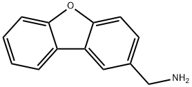 dibenzo[b,d]furan-2-ylmethanamine 구조식 이미지
