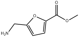 methyl 5-(aminomethyl)furan-2-carboxylate Structure