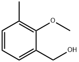 (2-메톡시-3-메틸페닐)메탄올 구조식 이미지