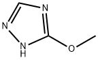 3-methoxy-4H-1,2,4-triazole Structure