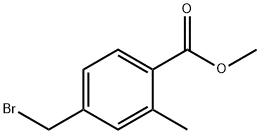 74733-28-1 Methyl 4-(bromomethyl)-2-methylbenzoate