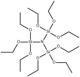 Tris(Triisopropyloxysilyl)amine Structure