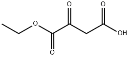 4-Ethoxy-3,4-dioxobutanoic acid 구조식 이미지