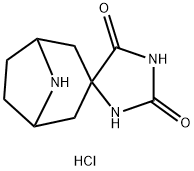 8-Azaspiro[Bicyclo[3.2.1]Octane-3,4'-Imidazolidine]-2',5'-Dione Structure