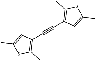 779332-92-2 1,2-bis(2,5-dimethyl-3-thienyl)acetylene