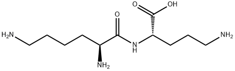 Lysyl ornithine 구조식 이미지