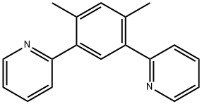 2,2'-(4,6-dimethyl-1,3-phenylene)dipyridine Structure