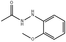 N'-(2-Methoxyphenyl)Acetohydrazide Structure