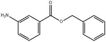 benzyl 3-aminobenzoate 구조식 이미지