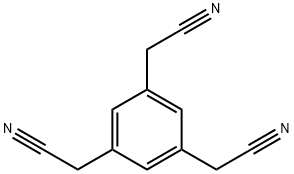 80935-59-7 2,2',2''-(benzene-1,3,5-triyl)triacetonitrile