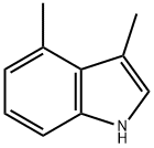 3,4-DIMETHYL-1H-INDOLE Structure