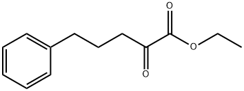 Ethyl 2-oxo-5-phenylpentanoate 구조식 이미지