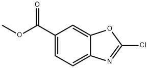 819076-91-0 methyl 2-chlorobenzo[d]oxazole-6-carboxylate