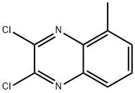 2,3-DICHLORO-5-METHYLQUINOXALINE(WXG01336) Structure