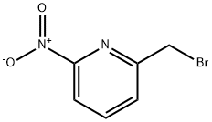 2-(bromomethyl)-6-nitroPyridine Structure