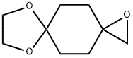2,7,10-Trioxadispiro[2,2,4,2]dodecane Structure