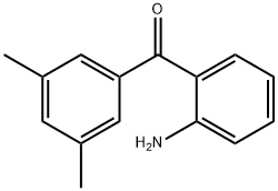 83465-82-1 2-(3,5-dimethylbenzoyl)aniline