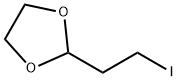 2-(2-Iodoethyl)-1,3-dioxolane Structure