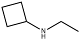 N-ethylCyclobutanamine Structure