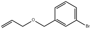 Ally-(3-브로모벤질)에테르 구조식 이미지