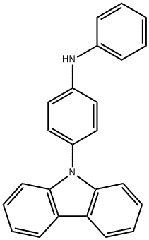 858641-06-2 4-(9H-carbazol-9-yl)-N-phenylaniline