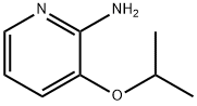 3-isopropoxypyridin-2-amine Structure