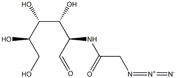 869186-83-4 2-[(2-Azidoacetyl)amino]-2-deoxy-D-galactose