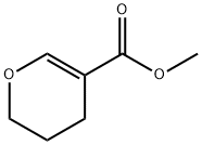methyl 5,6--dihydro-4H-pyran-3-carboxylate 구조식 이미지