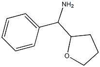 (tetrahydrofuran-2-yl)(phenyl)methanamine 구조식 이미지