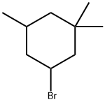3-bromo-1,1,5-trimethylcyclohexane Structure