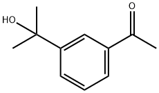 87771-41-3 1-[3-(2-hydroxypropan-2-yl)phenyl]ethanone