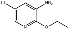 5-chloro-2-ethoxypyridin-3-amine 구조식 이미지