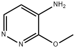 3-methoxypyridazin-4-amine 구조식 이미지