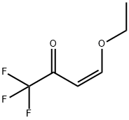 (3Z)-4-Ethoxy-1,1,1-trifluoro-3-buten-2-one 구조식 이미지