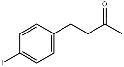 4-(4-Iodophenyl)butan-2-one Structure